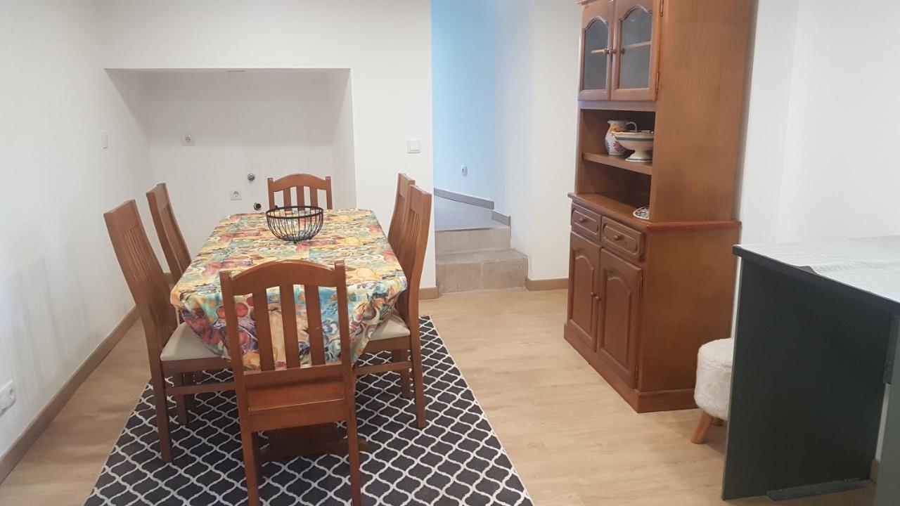 فيلا Condeixa-a-Novaفي A Casa Rosa المظهر الخارجي الصورة