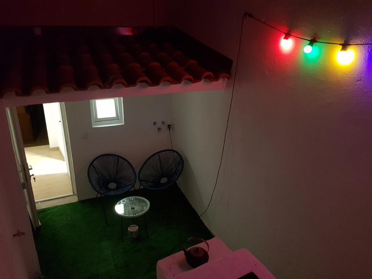 فيلا Condeixa-a-Novaفي A Casa Rosa المظهر الخارجي الصورة